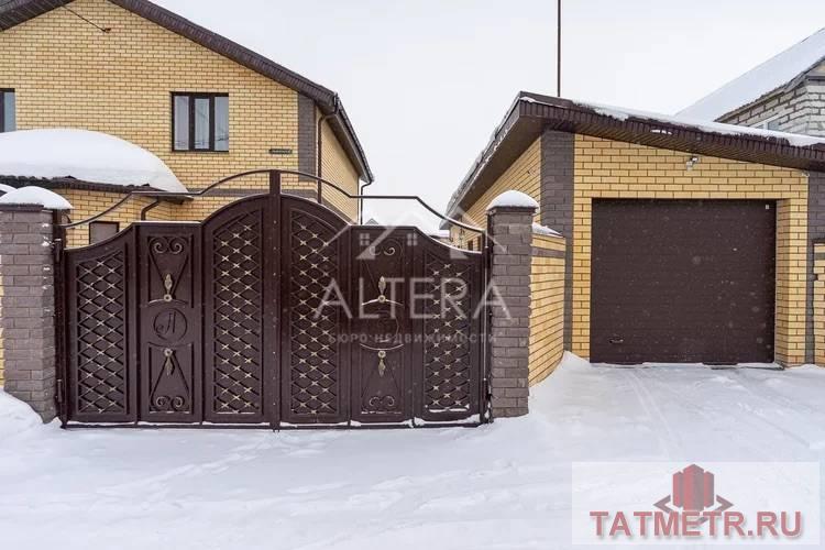 Продажа / Дома и коттеджи, Казань, Радушная улица, 14 300 000 Продается двухэтажный кирпичный дом,в поселке Султан ай, расположенный на лоне природы, в черте города Казань,... - 32