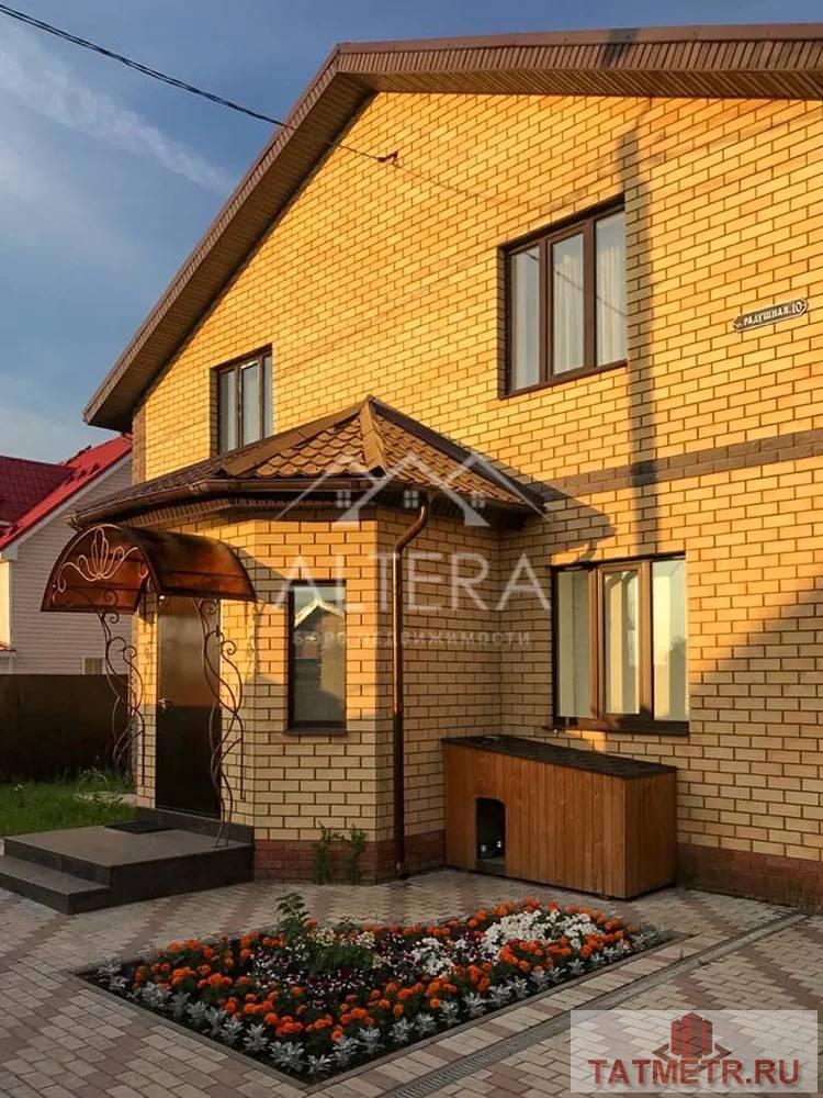 Продажа / Дома и коттеджи, Казань, Радушная улица, 14 300 000 Продается двухэтажный кирпичный дом,в поселке Султан ай, расположенный на лоне природы, в черте города Казань,... - 33