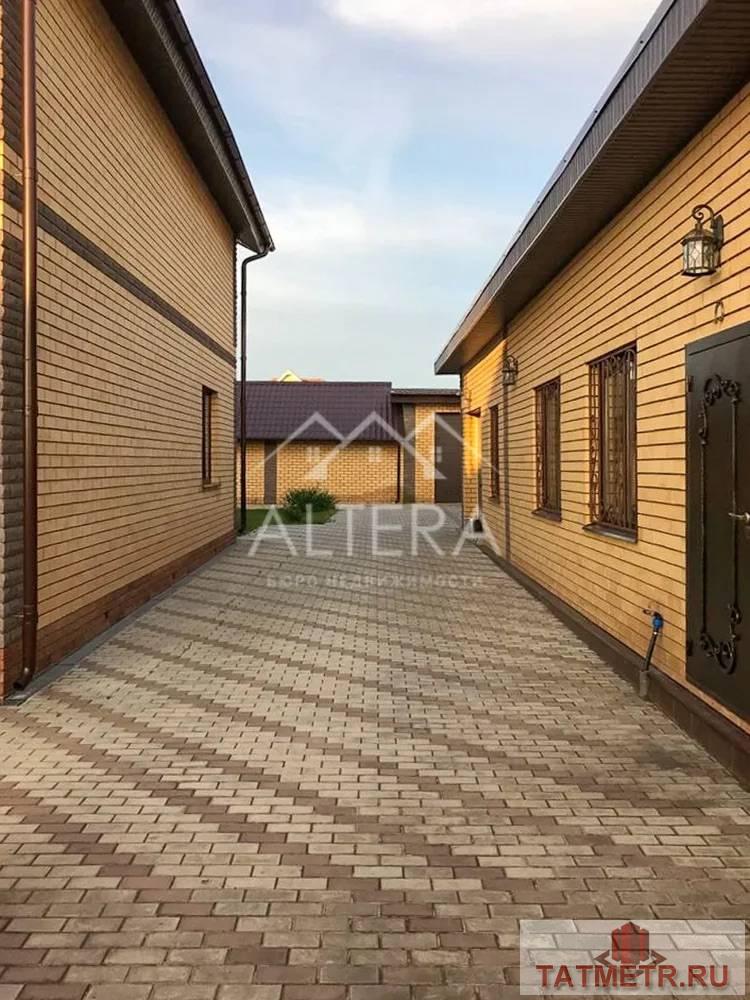 Продажа / Дома и коттеджи, Казань, Радушная улица, 14 300 000 Продается двухэтажный кирпичный дом,в поселке Султан ай, расположенный на лоне природы, в черте города Казань,... - 34