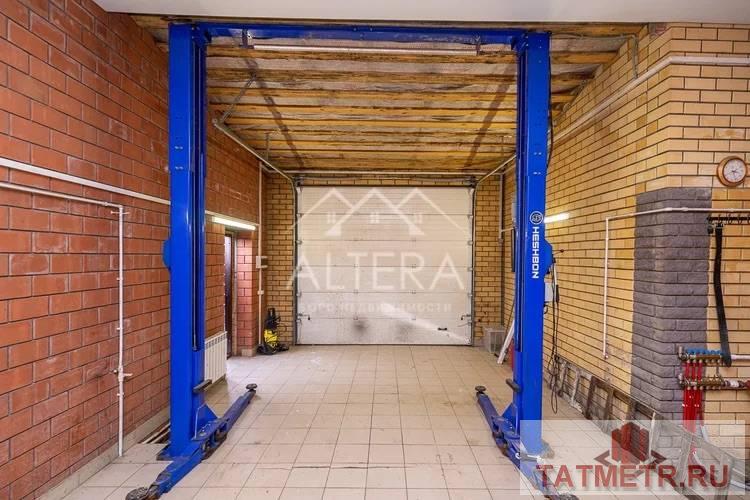 Продажа / Дома и коттеджи, Казань, Радушная улица, 14 300 000 Продается двухэтажный кирпичный дом,в поселке Султан ай, расположенный на лоне природы, в черте города Казань,... - 37