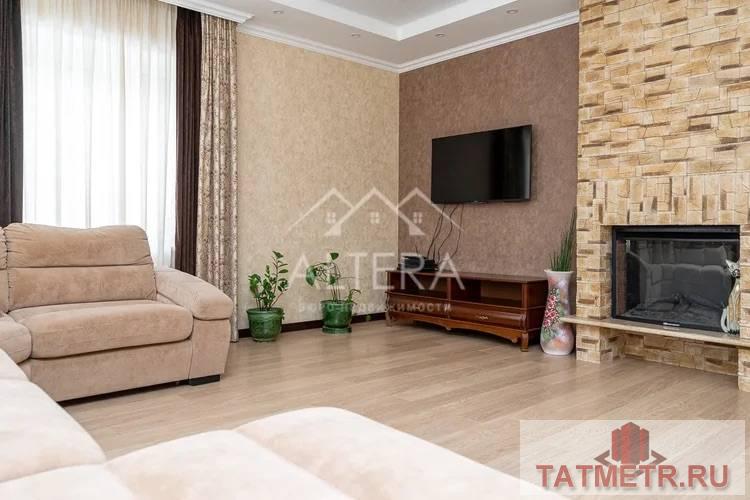 Продажа / Дома и коттеджи, Казань, Радушная улица, 14 300 000 Продается двухэтажный кирпичный дом,в поселке Султан ай, расположенный на лоне природы, в черте города Казань,... - 4