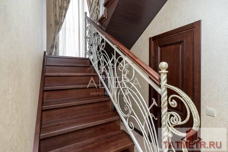 Продажа / Дома и коттеджи, Казань, Радушная улица, 14 300 000 Продается двухэтажный кирпичный дом,в поселке Султан ай, расположенный на лоне природы, в черте города Казань,... - 7