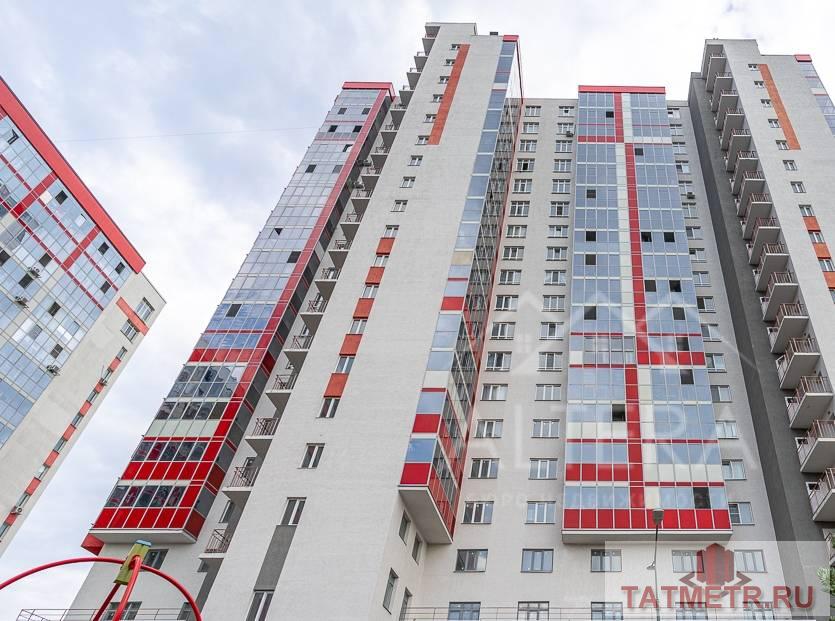 Продажа / Квартиры, Казань, улица Галимджана Баруди, 8 300 000 Просторная трехкомнатная квартира в новом готовом доме «ЖК «Видный»! Обратите внимание! Возможно вы ищете именно...