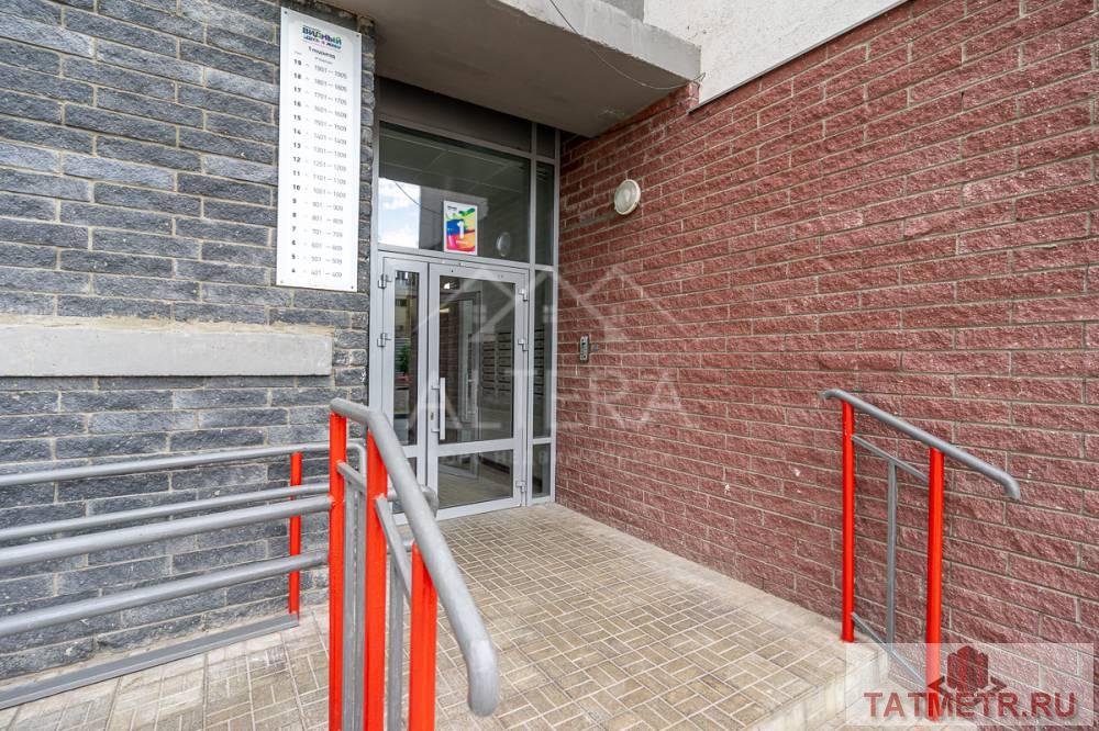 Продажа / Квартиры, Казань, улица Галимджана Баруди, 8 300 000 Просторная трехкомнатная квартира в новом готовом доме «ЖК «Видный»! Обратите внимание! Возможно вы ищете именно... - 1