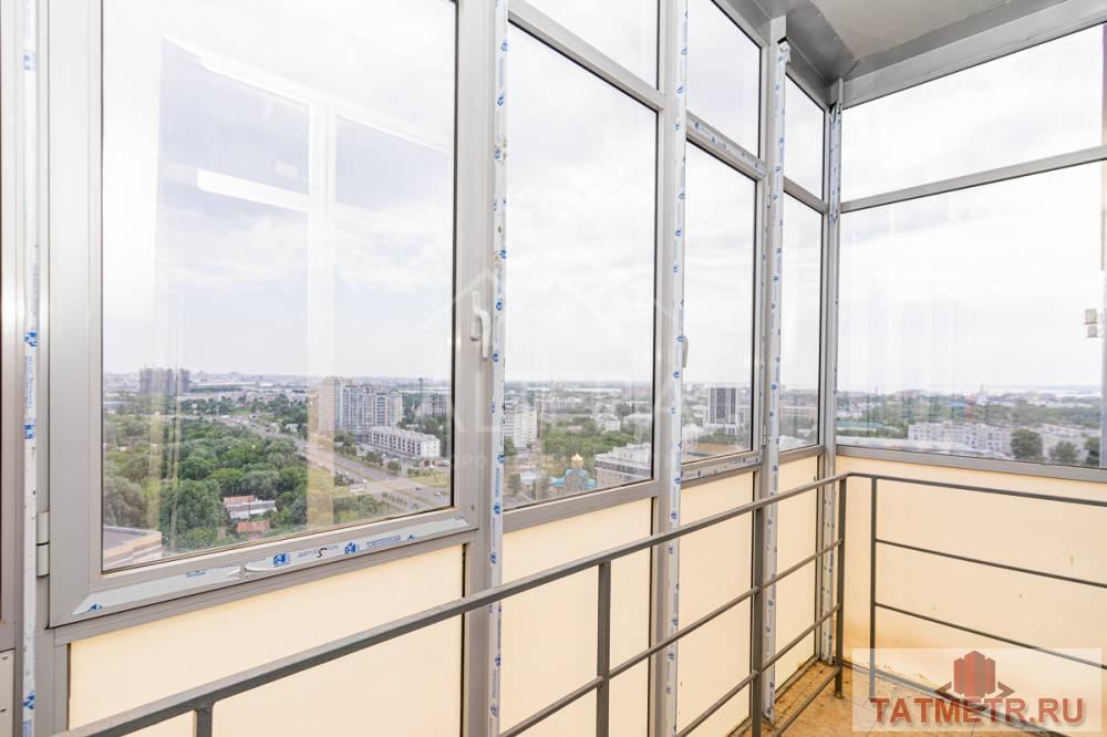Продажа / Квартиры, Казань, улица Галимджана Баруди, 8 300 000 Просторная трехкомнатная квартира в новом готовом доме «ЖК «Видный»! Обратите внимание! Возможно вы ищете именно... - 13