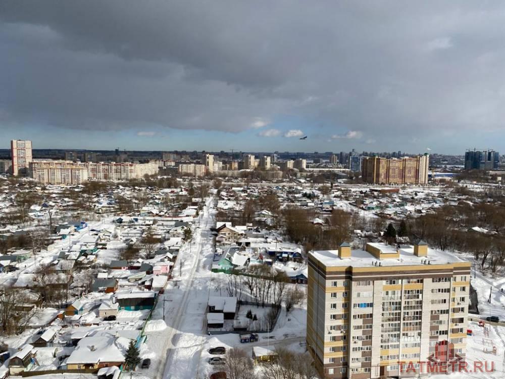 Продажа / Квартиры, Казань, улица Галимджана Баруди, 8 300 000 Просторная трехкомнатная квартира в новом готовом доме «ЖК «Видный»! Обратите внимание! Возможно вы ищете именно... - 15