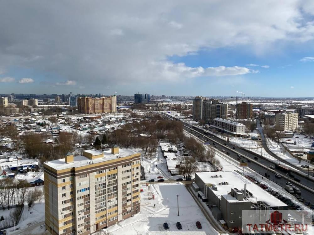 Продажа / Квартиры, Казань, улица Галимджана Баруди, 8 300 000 Просторная трехкомнатная квартира в новом готовом доме «ЖК «Видный»! Обратите внимание! Возможно вы ищете именно... - 16