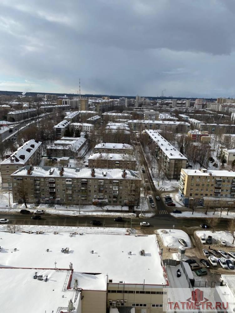 Продажа / Квартиры, Казань, улица Галимджана Баруди, 8 300 000 Просторная трехкомнатная квартира в новом готовом доме «ЖК «Видный»! Обратите внимание! Возможно вы ищете именно... - 17