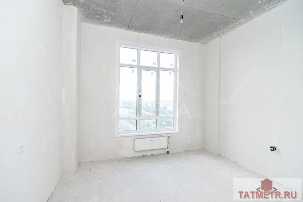 Продажа / Квартиры, Казань, улица Галимджана Баруди, 8 300 000 Просторная трехкомнатная квартира в новом готовом доме «ЖК «Видный»! Обратите внимание! Возможно вы ищете именно... - 4