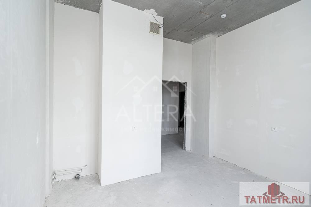 Продажа / Квартиры, Казань, улица Галимджана Баруди, 8 300 000 Просторная трехкомнатная квартира в новом готовом доме «ЖК «Видный»! Обратите внимание! Возможно вы ищете именно... - 5