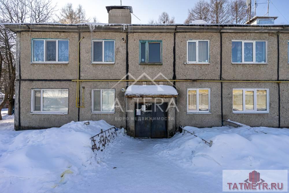 Продажа / Квартиры, железнодорожного разъезда Киндери, улица Подстанция Киндери, 2 399 000 ПРЕДЛАГАЕМ ВАШЕМУ ВНИМАНИЮ уютную 2-х комнатную квартиру в теплом панельном доме! Высокогорский р-н, пос.... - 17