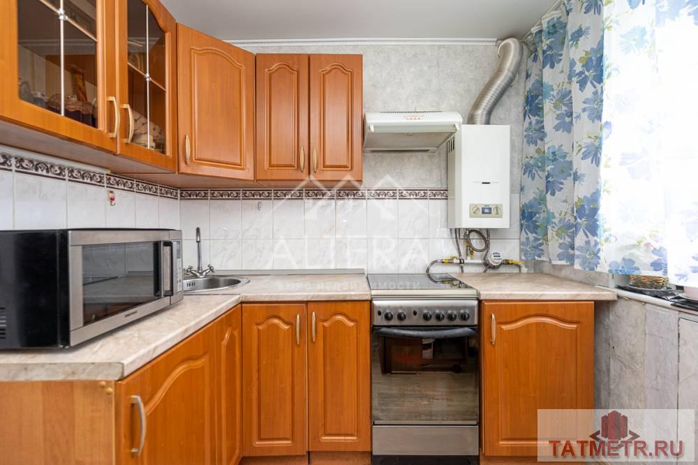 Продажа / Квартиры, Казань, улица Александра Попова, 3 380 000 Внимание! Чистая продажа: 2 взрослых собственника, без обременений, быстрый выход на сделку. Отличная локация – рядом... - 1