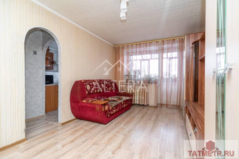 Продажа / Квартиры, Казань, улица Александра Попова, 3 380 000 Внимание! Чистая продажа: 2 взрослых собственника, без обременений, быстрый выход на сделку. Отличная локация – рядом... - 2