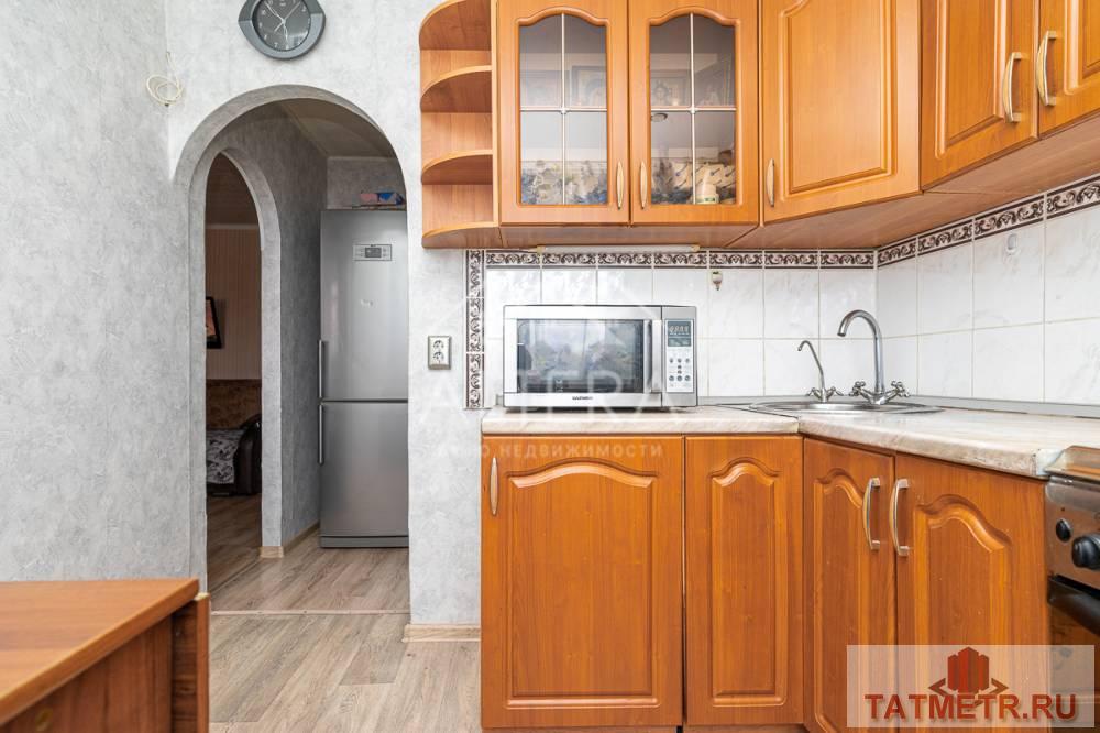 Продажа / Квартиры, Казань, улица Александра Попова, 3 380 000 Внимание! Чистая продажа: 2 взрослых собственника, без обременений, быстрый выход на сделку. Отличная локация – рядом... - 3