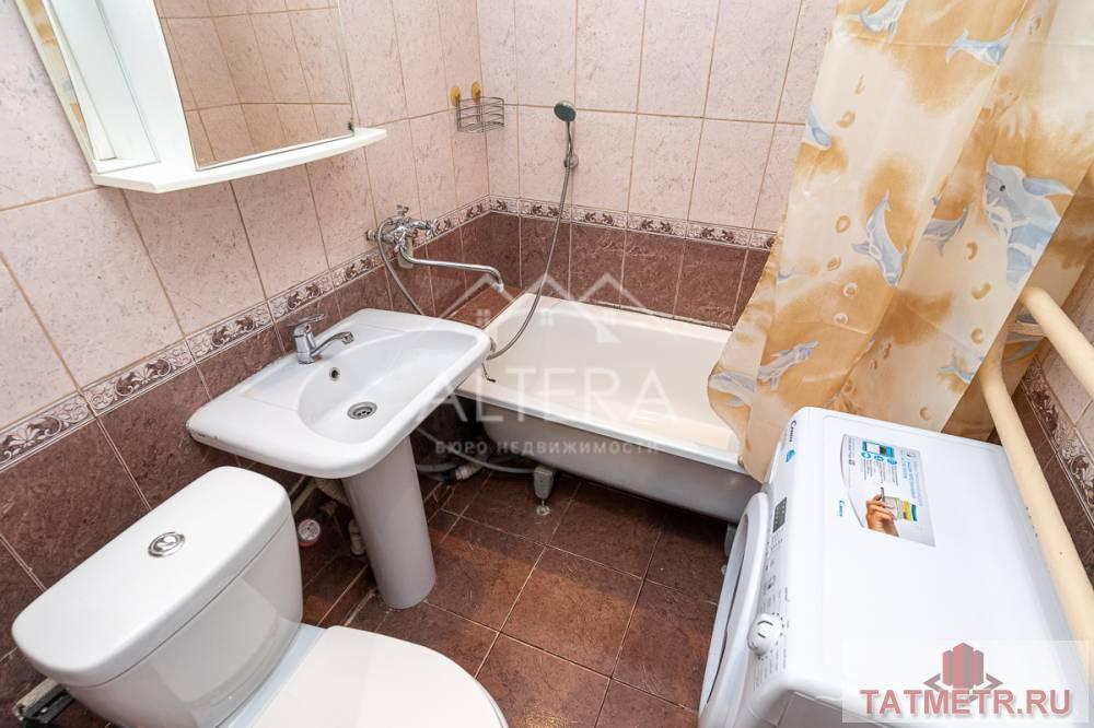 Продажа / Квартиры, Казань, улица Александра Попова, 3 380 000 Внимание! Чистая продажа: 2 взрослых собственника, без обременений, быстрый выход на сделку. Отличная локация – рядом... - 5