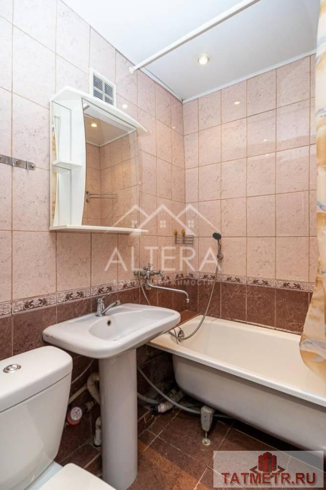 Продажа / Квартиры, Казань, улица Александра Попова, 3 380 000 Внимание! Чистая продажа: 2 взрослых собственника, без обременений, быстрый выход на сделку. Отличная локация – рядом... - 7