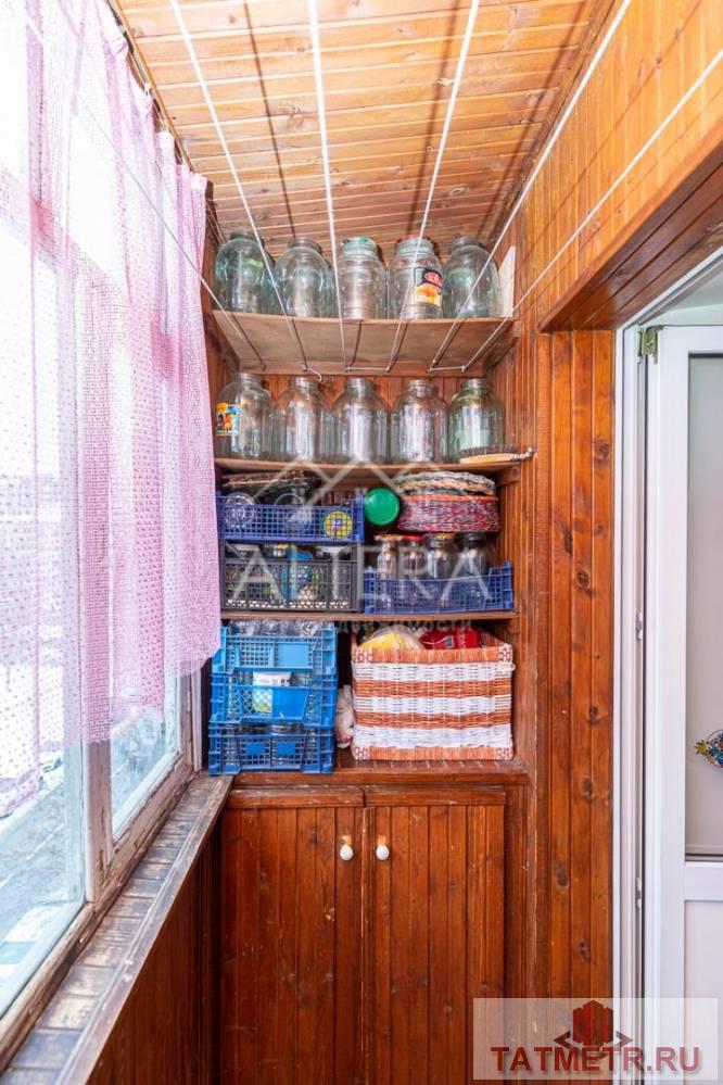 Продажа / Квартиры, Казань, улица Александра Попова, 3 380 000 Внимание! Чистая продажа: 2 взрослых собственника, без обременений, быстрый выход на сделку. Отличная локация – рядом... - 9