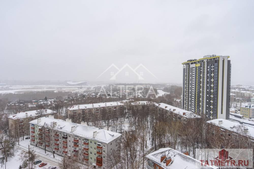 Продажа / Квартиры, Казань, улица Бари Галеева, 5 950 000 РЕАЛЬНАЯ КВАРТИРА! Представляю вашему вниманию двухкомнатную квартиру в ЖК Грин-сити на ул. Бари Галеева, 8а корпус... - 11