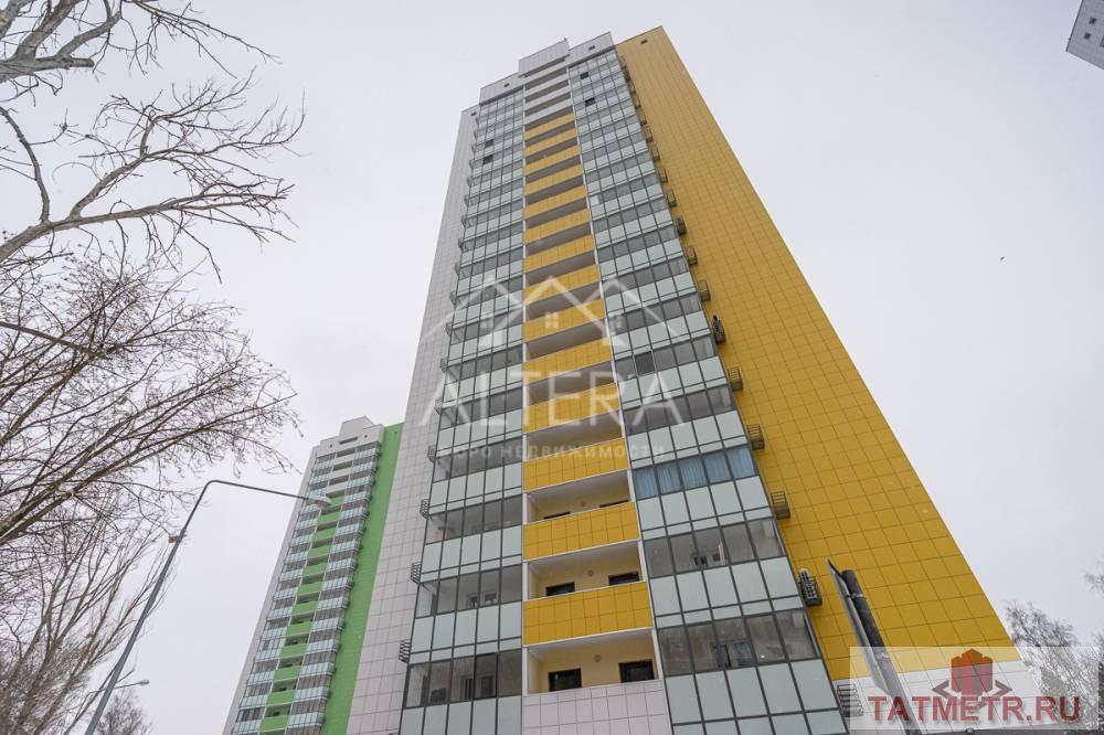 Продажа / Квартиры, Казань, улица Бари Галеева, 5 950 000 РЕАЛЬНАЯ КВАРТИРА! Представляю вашему вниманию двухкомнатную квартиру в ЖК Грин-сити на ул. Бари Галеева, 8а корпус... - 13