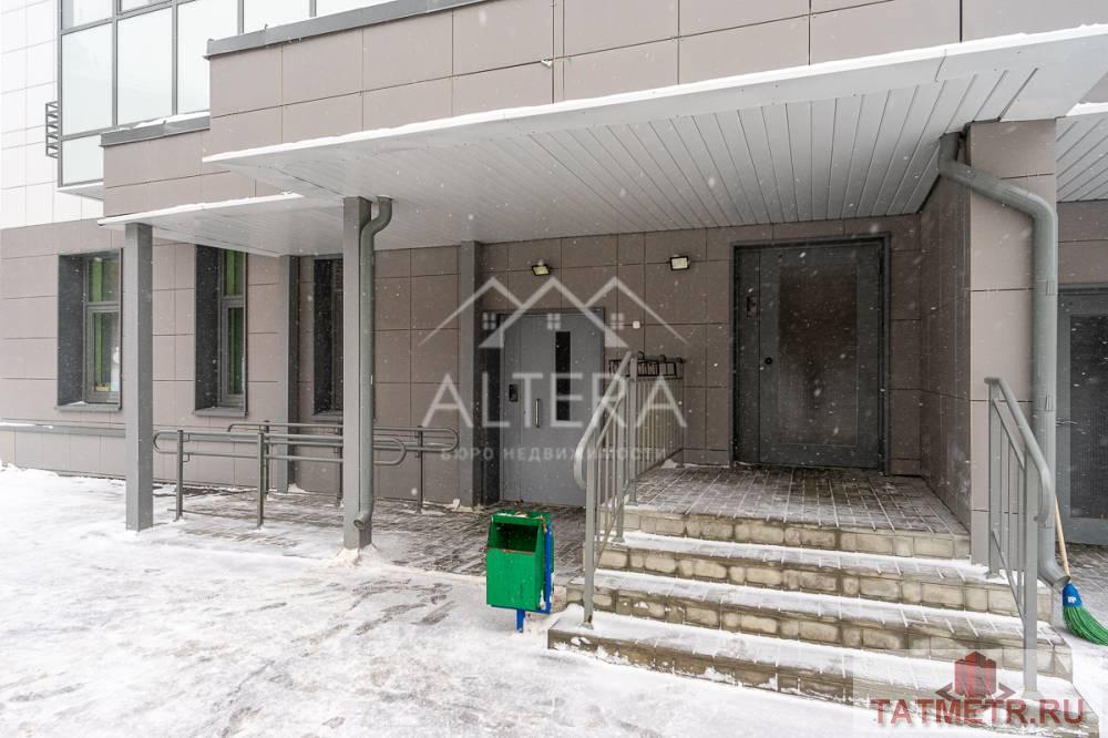 Продажа / Квартиры, Казань, улица Бари Галеева, 5 950 000 РЕАЛЬНАЯ КВАРТИРА! Представляю вашему вниманию двухкомнатную квартиру в ЖК Грин-сити на ул. Бари Галеева, 8а корпус... - 15