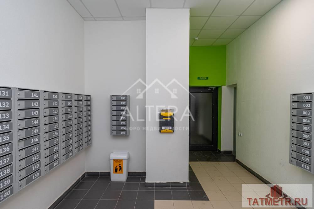 Продажа / Квартиры, Казань, улица Бари Галеева, 5 950 000 РЕАЛЬНАЯ КВАРТИРА! Представляю вашему вниманию двухкомнатную квартиру в ЖК Грин-сити на ул. Бари Галеева, 8а корпус... - 16