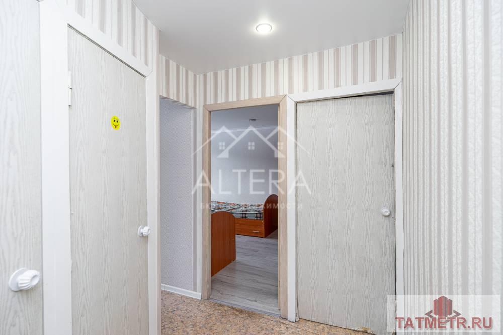 Продажа / Квартиры, Казань, улица Латышских Стрелков, 4 150 000 ПРЕДЛАГАЕМ ВАШЕМУ ВНИМАНИЮ Светлую, теплую 2-х комнатную квартиру с мебелью! ИДЕАЛЬНЫЙ ВАРИАНТ ДЛЯ СДАЧИ В АРЕНДУ... - 12
