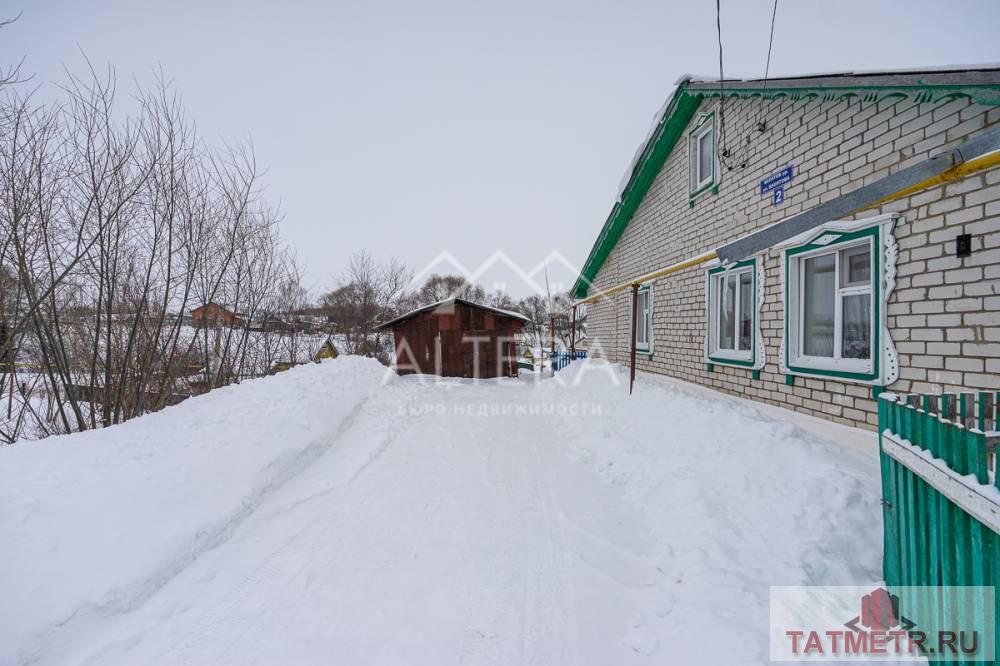 Продажа / Дома и коттеджи, Ямашурма, улица Вахитова, 1 940 000 ПРОДАЮ ДОМ С ЗЕМЕЛЬНЫМ УЧАСТКОМ! Село Ямашурма Высокогорский район Республики Татарстан Ищете готовый дом с земельным... - 1