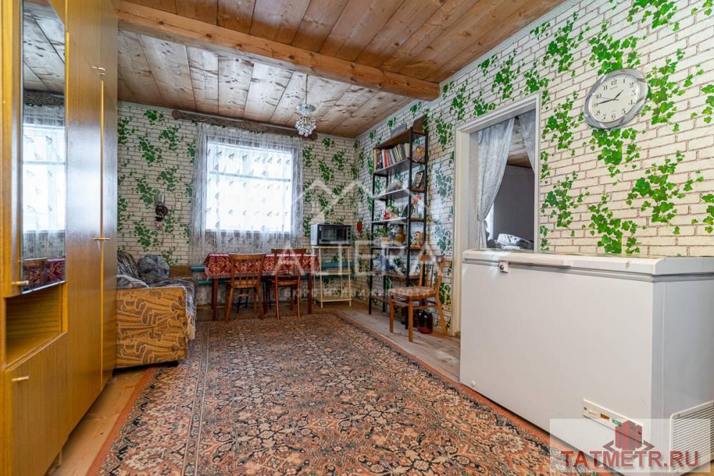 Продажа / Дома и коттеджи, Ямашурма, улица Вахитова, 1 940 000 ПРОДАЮ ДОМ С ЗЕМЕЛЬНЫМ УЧАСТКОМ! Село Ямашурма Высокогорский район Республики Татарстан Ищете готовый дом с земельным... - 10
