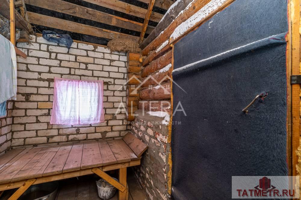 Продажа / Дома и коттеджи, Ямашурма, улица Вахитова, 1 940 000 ПРОДАЮ ДОМ С ЗЕМЕЛЬНЫМ УЧАСТКОМ! Село Ямашурма Высокогорский район Республики Татарстан Ищете готовый дом с земельным... - 15