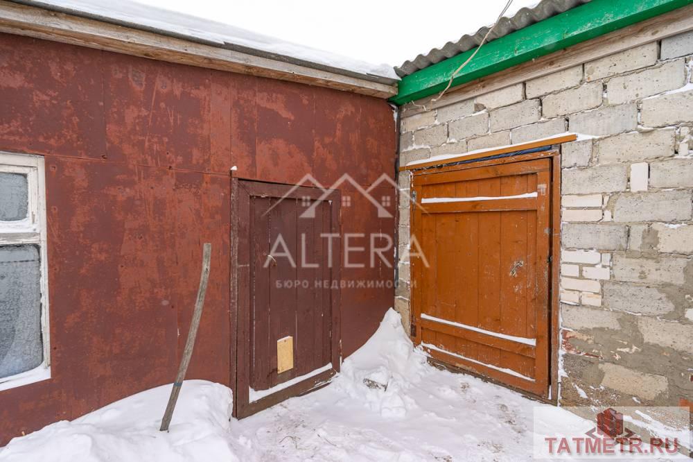 Продажа / Дома и коттеджи, Ямашурма, улица Вахитова, 1 940 000 ПРОДАЮ ДОМ С ЗЕМЕЛЬНЫМ УЧАСТКОМ! Село Ямашурма Высокогорский район Республики Татарстан Ищете готовый дом с земельным... - 17