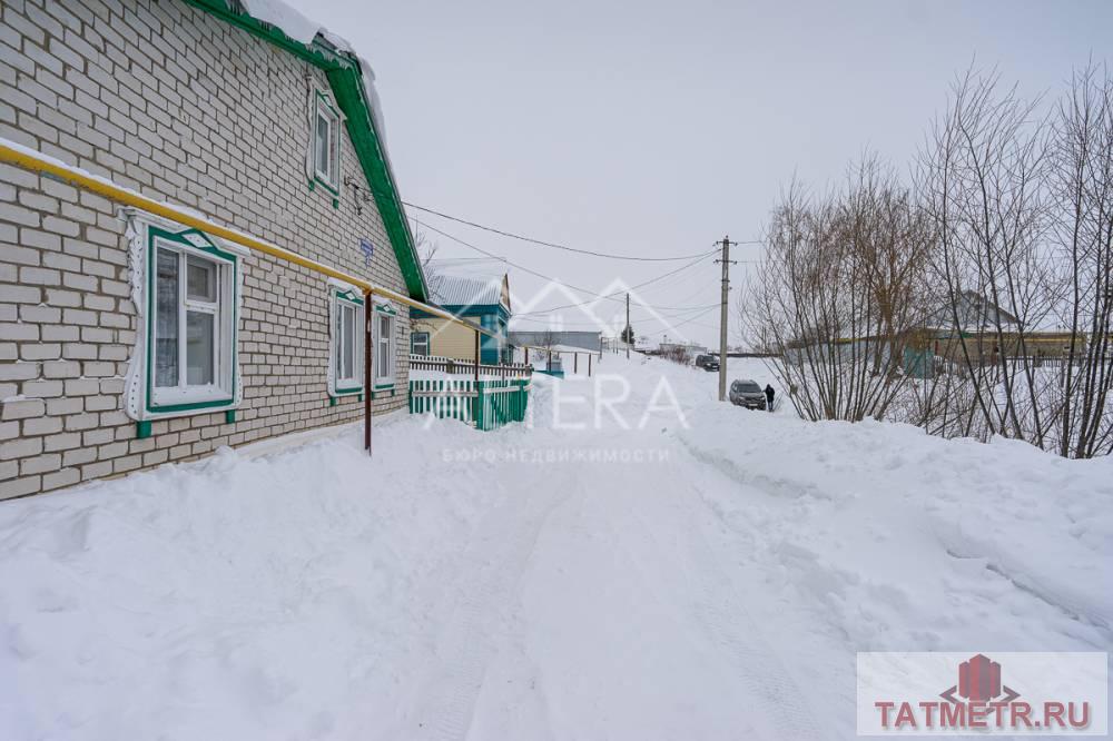 Продажа / Дома и коттеджи, Ямашурма, улица Вахитова, 1 940 000 ПРОДАЮ ДОМ С ЗЕМЕЛЬНЫМ УЧАСТКОМ! Село Ямашурма Высокогорский район Республики Татарстан Ищете готовый дом с земельным... - 2