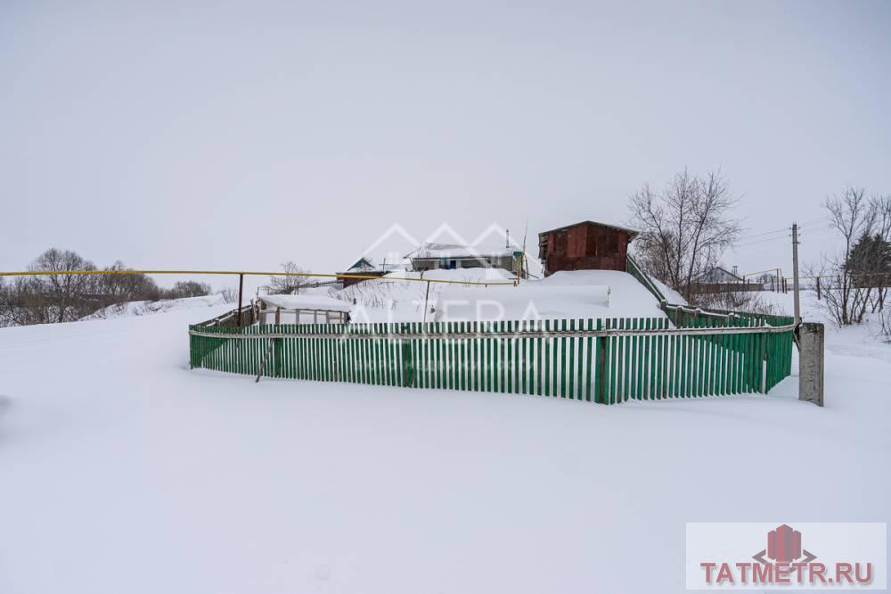 Продажа / Дома и коттеджи, Ямашурма, улица Вахитова, 1 940 000 ПРОДАЮ ДОМ С ЗЕМЕЛЬНЫМ УЧАСТКОМ! Село Ямашурма Высокогорский район Республики Татарстан Ищете готовый дом с земельным... - 25