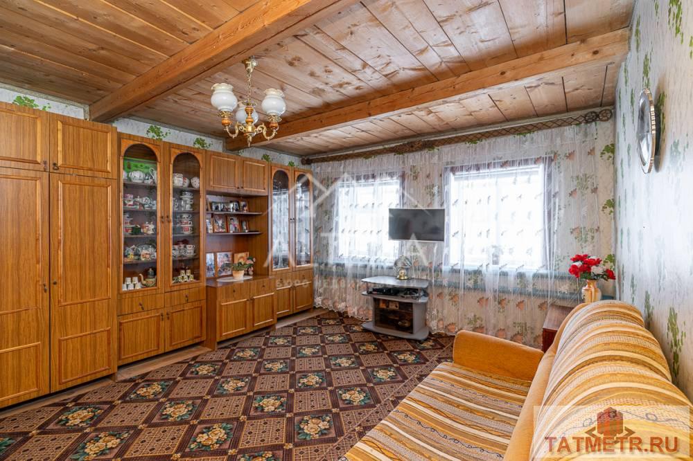 Продажа / Дома и коттеджи, Ямашурма, улица Вахитова, 1 940 000 ПРОДАЮ ДОМ С ЗЕМЕЛЬНЫМ УЧАСТКОМ! Село Ямашурма Высокогорский район Республики Татарстан Ищете готовый дом с земельным... - 3