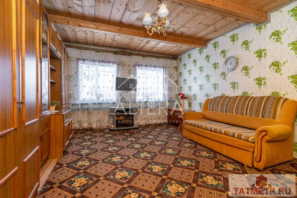 Продажа / Дома и коттеджи, Ямашурма, улица Вахитова, 1 940 000 ПРОДАЮ ДОМ С ЗЕМЕЛЬНЫМ УЧАСТКОМ! Село Ямашурма Высокогорский район Республики Татарстан Ищете готовый дом с земельным... - 4