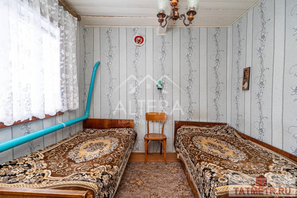 Продажа / Дома и коттеджи, Ямашурма, улица Вахитова, 1 940 000 ПРОДАЮ ДОМ С ЗЕМЕЛЬНЫМ УЧАСТКОМ! Село Ямашурма Высокогорский район Республики Татарстан Ищете готовый дом с земельным... - 7