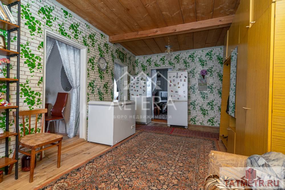 Продажа / Дома и коттеджи, Ямашурма, улица Вахитова, 1 940 000 ПРОДАЮ ДОМ С ЗЕМЕЛЬНЫМ УЧАСТКОМ! Село Ямашурма Высокогорский район Республики Татарстан Ищете готовый дом с земельным... - 9