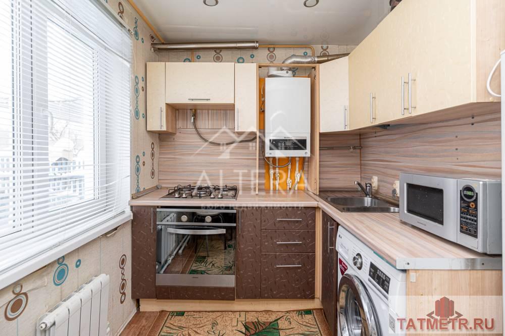 Продажа / Квартиры, Высокая Гора, большая Красная улица, 2 390 000 ПРЕДЛАГАЕМ ВАШЕМУ ВНИМАНИЮ уютную 1- комнатную квартиру в теплом панельном доме! Высокогорский р-н, с. Высокая гора,...