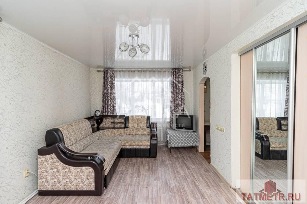 Продажа / Квартиры, Высокая Гора, большая Красная улица, 2 390 000 ПРЕДЛАГАЕМ ВАШЕМУ ВНИМАНИЮ уютную 1- комнатную квартиру в теплом панельном доме! Высокогорский р-н, с. Высокая гора,... - 4