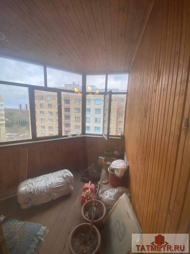 Продажа / Квартиры, Казань, Карбышева улица, 7 700 000 Продается 3-комн. квартира, площадью 96 м2 в 3 мин. транспортом от м.Горки, район города - Приволжский. Возможен... - 10