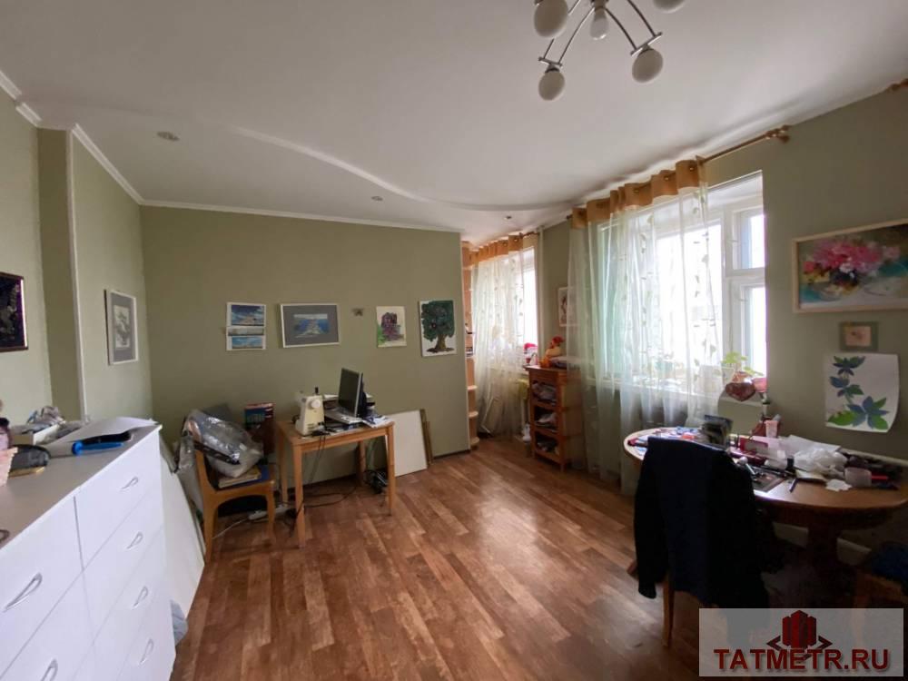 Продажа / Квартиры, Казань, Карбышева улица, 7 700 000 Продается 3-комн. квартира, площадью 96 м2 в 3 мин. транспортом от м.Горки, район города - Приволжский. Возможен... - 11