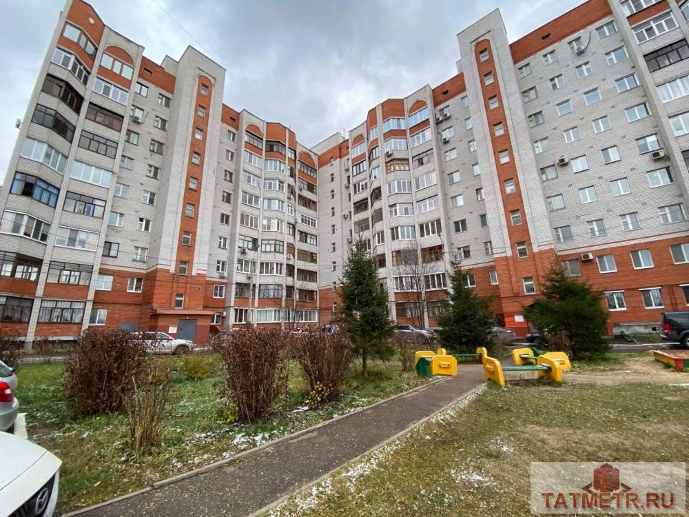Продажа / Квартиры, Казань, Карбышева улица, 7 700 000 Продается 3-комн. квартира, площадью 96 м2 в 3 мин. транспортом от м.Горки, район города - Приволжский. Возможен... - 12