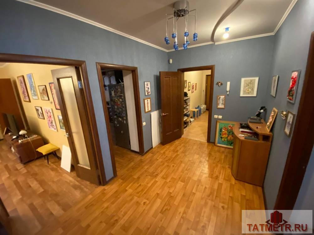 Продажа / Квартиры, Казань, Карбышева улица, 7 700 000 Продается 3-комн. квартира, площадью 96 м2 в 3 мин. транспортом от м.Горки, район города - Приволжский. Возможен... - 13