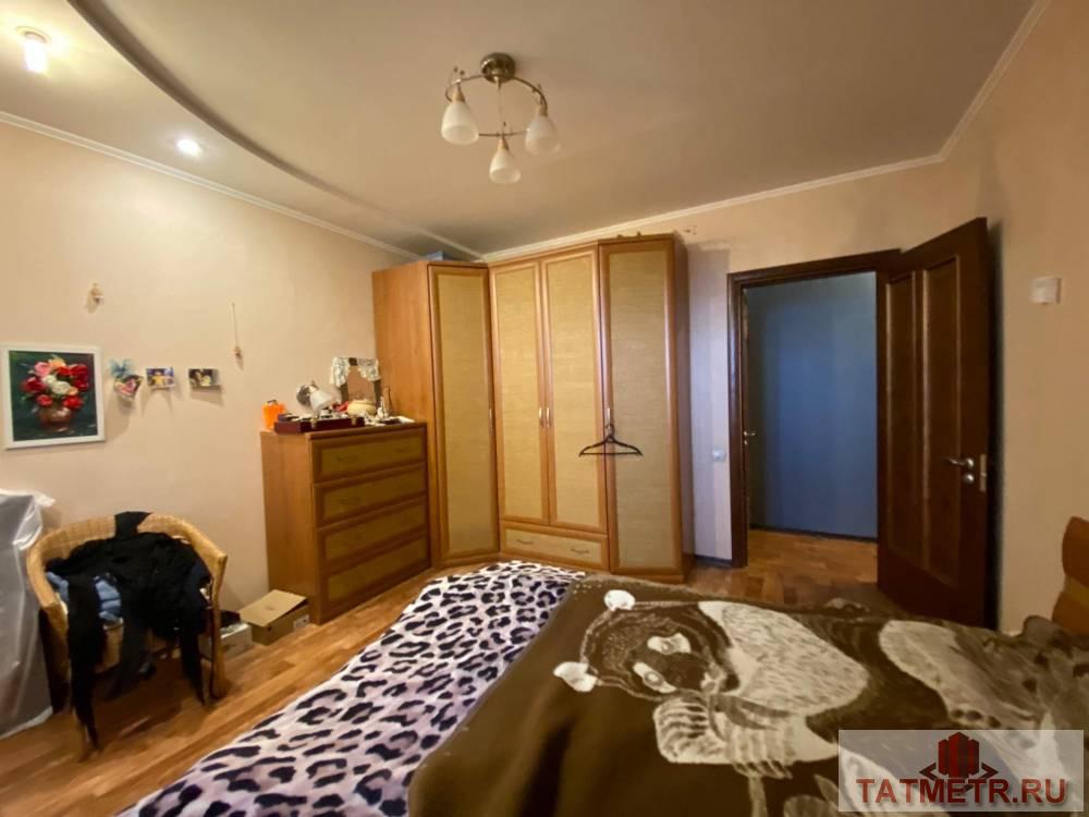 Продажа / Квартиры, Казань, Карбышева улица, 7 700 000 Продается 3-комн. квартира, площадью 96 м2 в 3 мин. транспортом от м.Горки, район города - Приволжский. Возможен... - 15