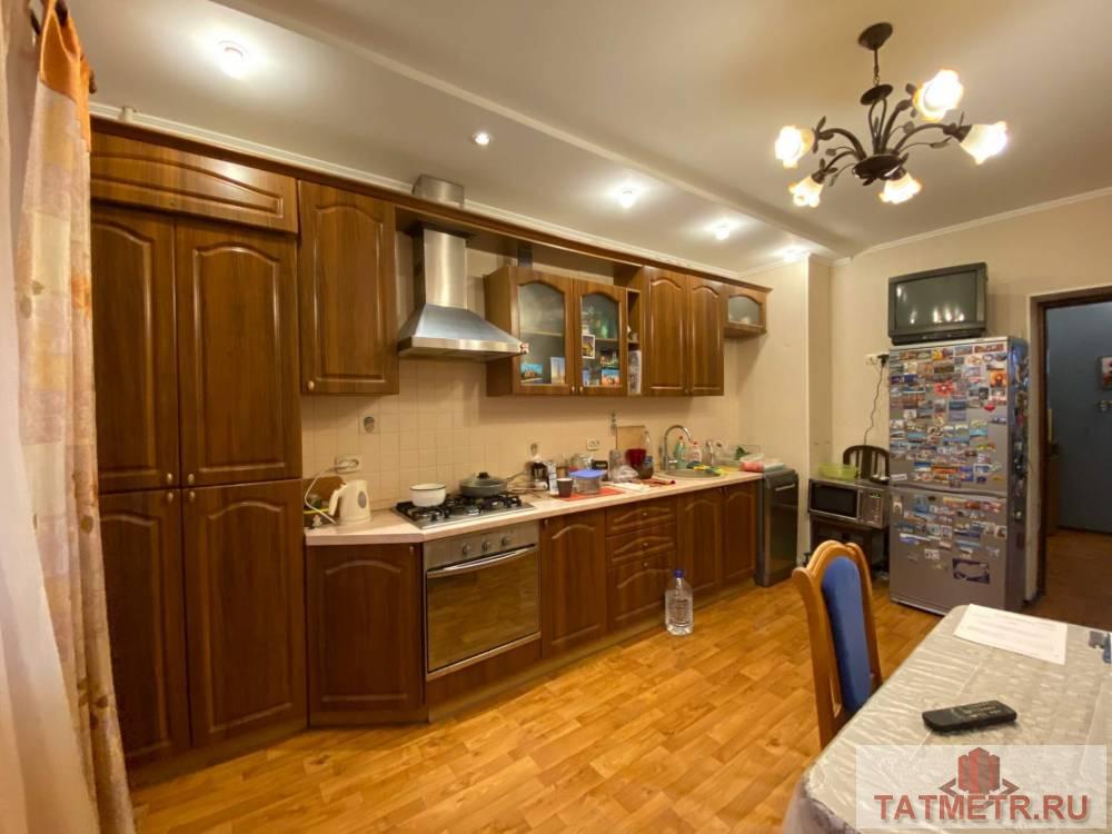 Продажа / Квартиры, Казань, Карбышева улица, 7 700 000 Продается 3-комн. квартира, площадью 96 м2 в 3 мин. транспортом от м.Горки, район города - Приволжский. Возможен... - 16