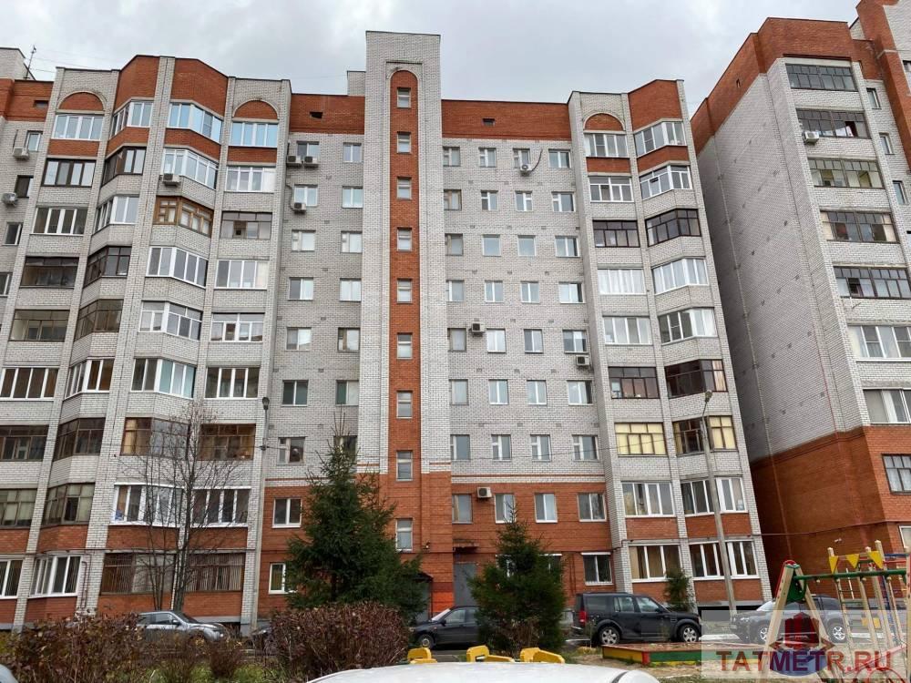 Продажа / Квартиры, Казань, Карбышева улица, 7 700 000 Продается 3-комн. квартира, площадью 96 м2 в 3 мин. транспортом от м.Горки, район города - Приволжский. Возможен... - 17