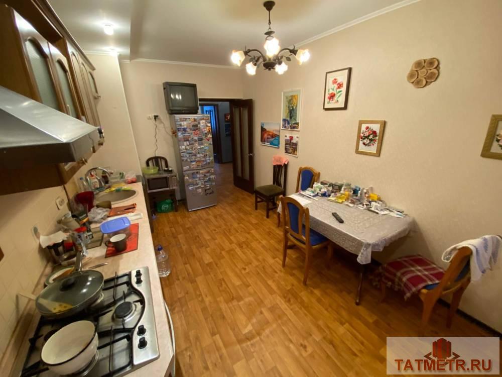Продажа / Квартиры, Казань, Карбышева улица, 7 700 000 Продается 3-комн. квартира, площадью 96 м2 в 3 мин. транспортом от м.Горки, район города - Приволжский. Возможен... - 2