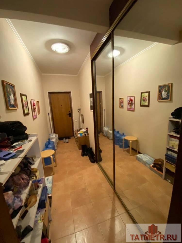 Продажа / Квартиры, Казань, Карбышева улица, 7 700 000 Продается 3-комн. квартира, площадью 96 м2 в 3 мин. транспортом от м.Горки, район города - Приволжский. Возможен... - 20