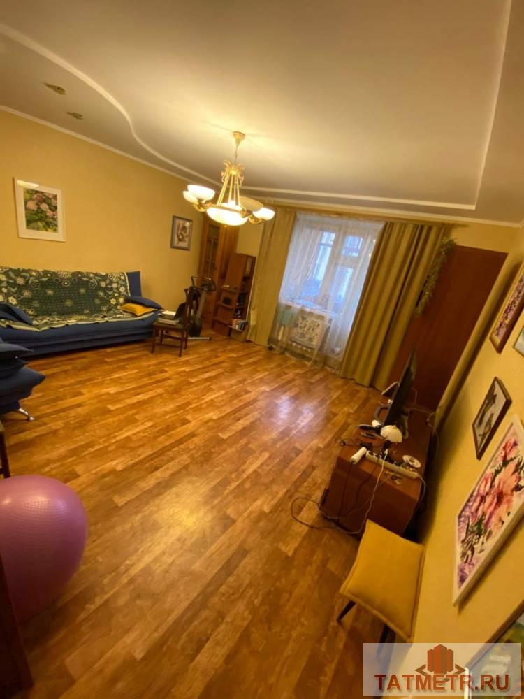 Продажа / Квартиры, Казань, Карбышева улица, 7 700 000 Продается 3-комн. квартира, площадью 96 м2 в 3 мин. транспортом от м.Горки, район города - Приволжский. Возможен... - 22