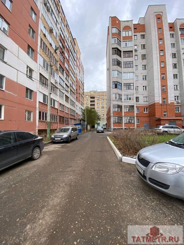 Продажа / Квартиры, Казань, Карбышева улица, 7 700 000 Продается 3-комн. квартира, площадью 96 м2 в 3 мин. транспортом от м.Горки, район города - Приволжский. Возможен... - 4