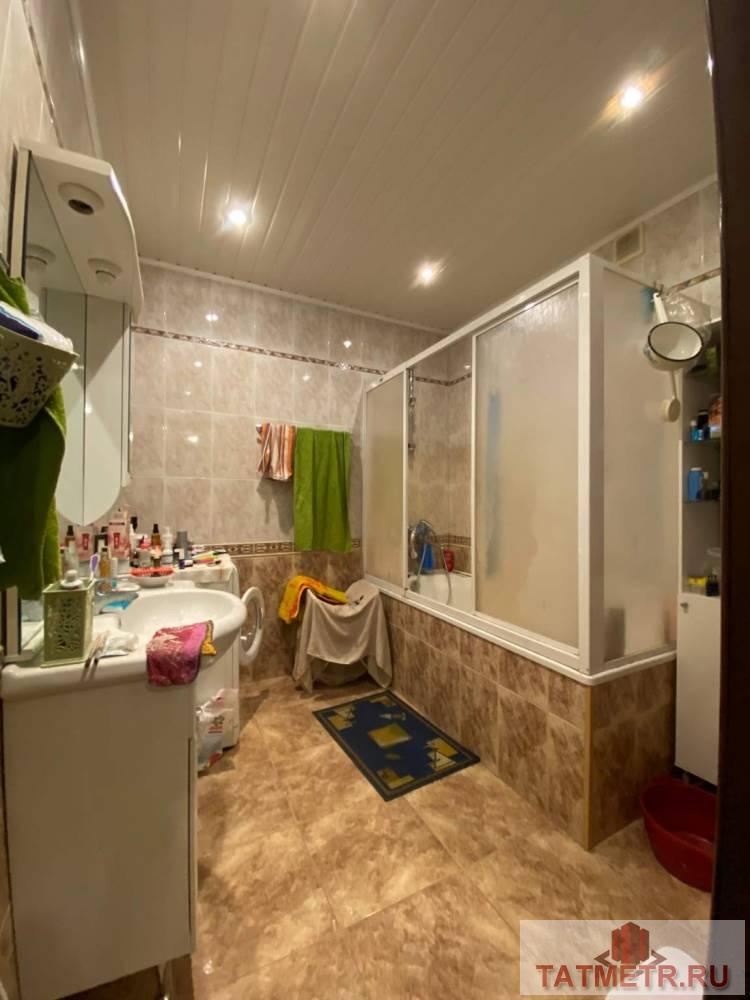 Продажа / Квартиры, Казань, Карбышева улица, 7 700 000 Продается 3-комн. квартира, площадью 96 м2 в 3 мин. транспортом от м.Горки, район города - Приволжский. Возможен... - 7